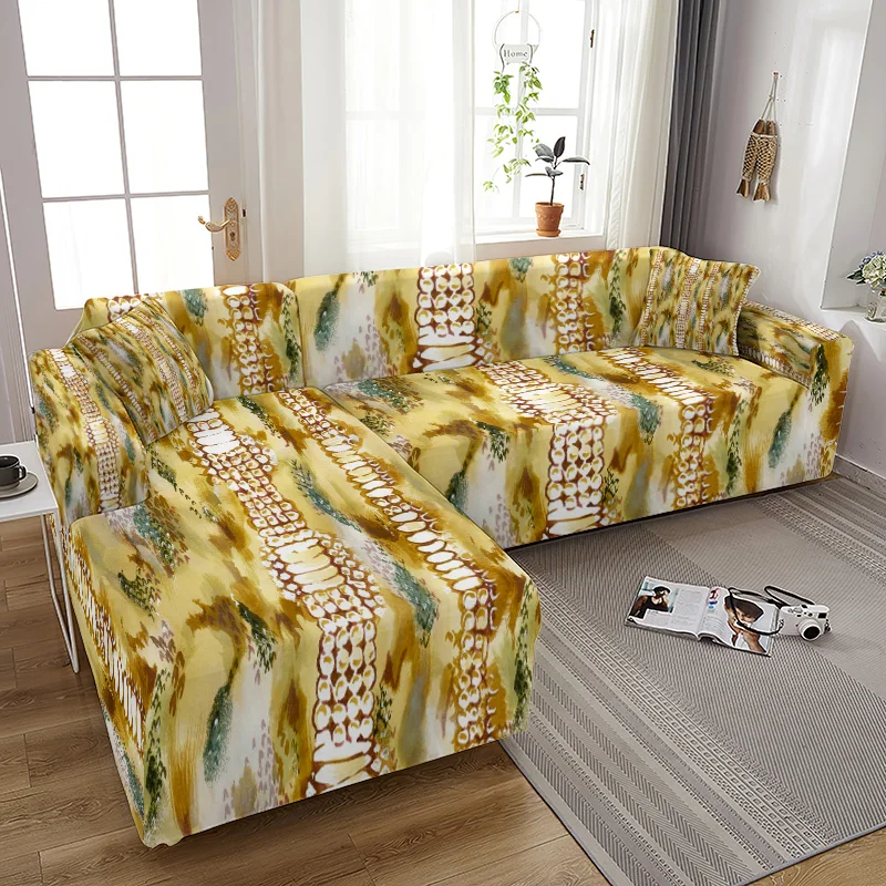 Bohemian Cushion Cover Geometry Sofa Cover for Living Room Elastic Furniture Couch Slipcover Chaise Longue Corner Big Sofas
Bohemian Cushion Cover Geometry Sofa Cover for Living Room Elastic Furniture Couch Slipcover Chaise Longue Corner Big Sofas