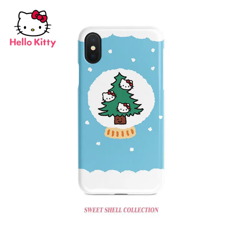 Hello Kitty Christmas Tree Cartoon Anti drop Case for iPhone12 12Pro 12Promax 11Pro 11Promax X XS MAX XR 7 8 Plus Cover
Hello Kitty Christmas Tree Cartoon Anti drop Case for iPhone12 12Pro 12Promax 11Pro 11Promax X XS MAX XR 7 8 Plus Cover