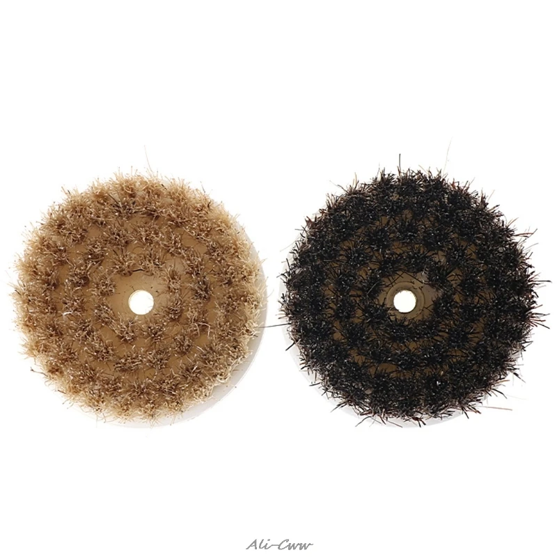 60mm Drill Powered Scrub Heavy Duty Cleaning Brush With Stiff Bristles Tools
60mm Drill Powered Scrub Heavy Duty Cleaning Brush With Stiff Bristles Tools