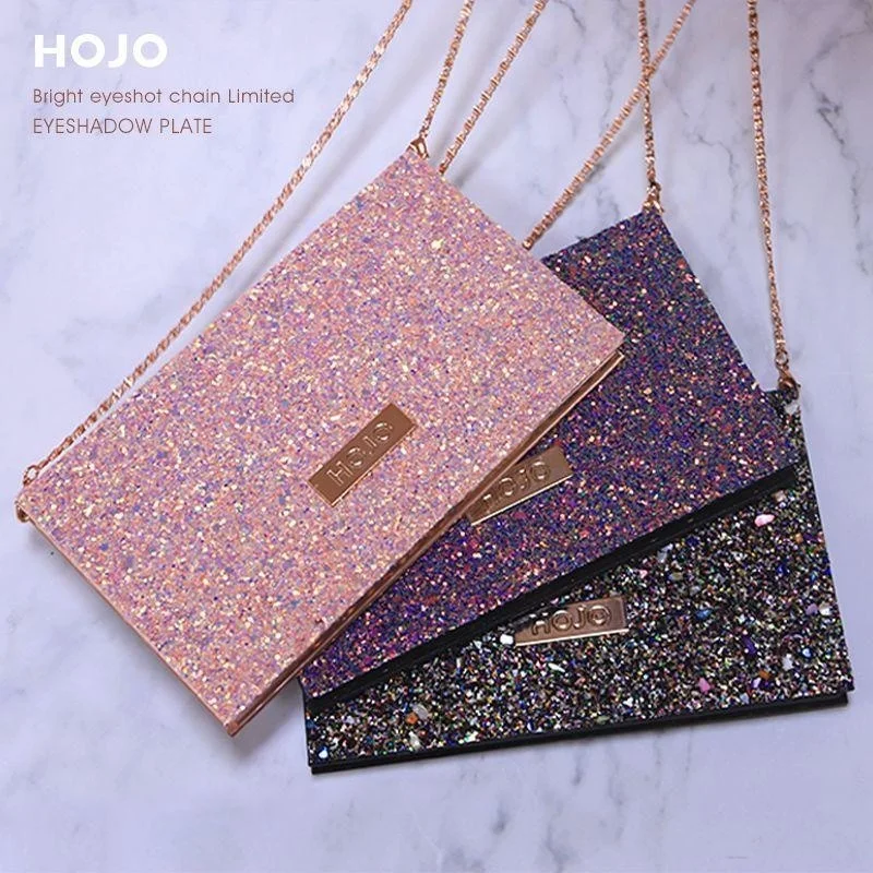 15 Color Shimmer Eye Sequins Glitter Shadow Palette Cosmetics With Brush And Mirror Maquiagem Long Lasting Effect Nude Makeup
15 Color Shimmer Eye Sequins Glitter Shadow Palette Cosmetics With Brush And Mirror Maquiagem Long Lasting Effect Nude Makeup