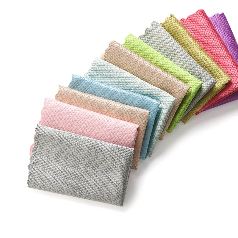 Microfiber Glass Cleaning Towel Mirror Cleaning Cloth Kitchen Cleaning Towel Wipe Wine Glass Cloth Car Window Clean Tools
Microfiber Glass Cleaning Towel Mirror Cleaning Cloth Kitchen Cleaning Towel Wipe Wine Glass Cloth Car Window Clean Tools
