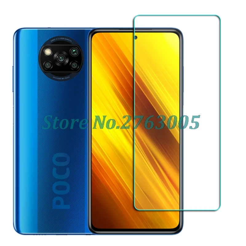 Закаленное стекло для Xiaomi Poco X3 NFC 6,67 дюйма, защитная пленка, защита экрана, чехол для телефона
Закаленное стекло для Xiaomi Poco X3 NFC 6,67 дюйма, защитная пленка, защита экрана, чехол для телефона