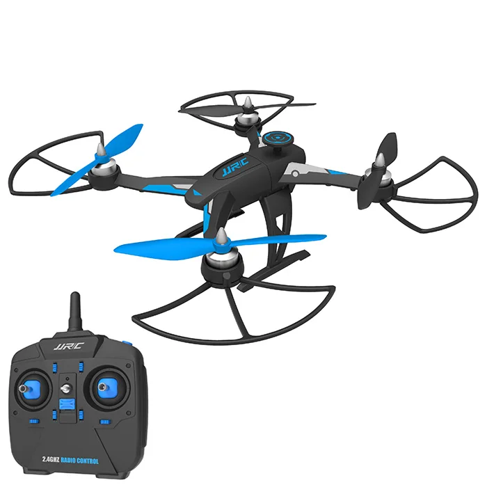 

JJRC X1 Radio Control Drones 2.4GHz 4CH 6 Axis Gyro RC Quadcopter Brushless Ready-To-Fly LED Light Helicopter Toy Gifts For Kids