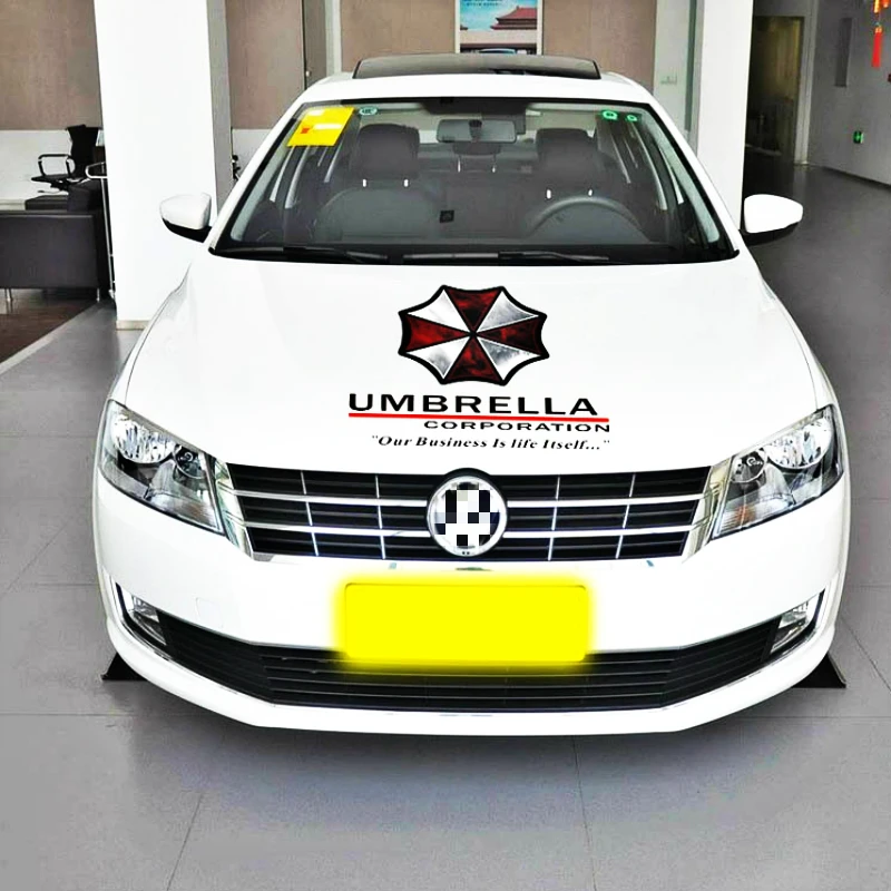 Автомобильные аксессуары Aliauto Umbrella Corporation, наклейка на капот автомобиля, украшение для Volkswagen Polo Golf Audi A3 Focus 2
Автомобильные аксессуары Aliauto Umbrella Corporation, наклейка на капот автомобиля, украшение для Volkswagen Polo Golf Audi A3 Focus 2