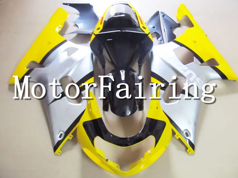 Набор обтекателей кузова мотоцикла подходит для GSXR600 GSXR750 GSXR GSX-R 600 750 2001 2002 2003 ABS пластиковое литье под давлением K1D72
Набор обтекателей кузова мотоцикла подходит для GSXR600 GSXR750 GSXR GSX-R 600 750 2001 2002 2003 ABS пластиковое литье под давлением K1D72