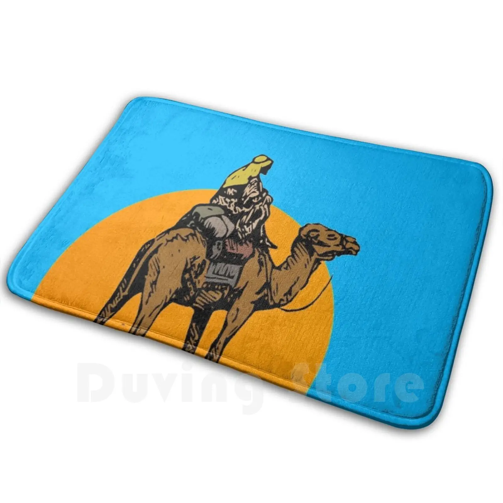 Moroccan Travels Mat Rug Carpet Anti-Slip Floor Mats Bedroom Morocco Moroccan Marrakech Maroc Africa Arabian Berber Marrakesh
Moroccan Travels Mat Rug Carpet Anti-Slip Floor Mats Bedroom Morocco Moroccan Marrakech Maroc Africa Arabian Berber Marrakesh