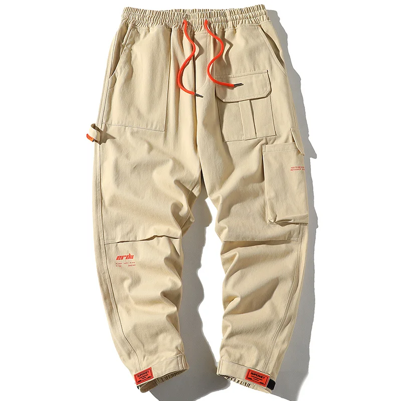 2023 Men's Cargo Pants Streetwear Pants Harajuku Sweatpants Pants Men Loose Mens Cotton Hip Hop Joggers Trousers
2023 Men's Cargo Pants Streetwear Pants Harajuku Sweatpants Pants Men Loose Mens Cotton Hip Hop Joggers Trousers