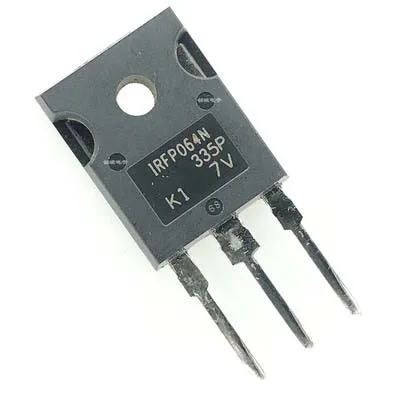 1PCS IRFP064NPBF TO-247 IRFP064N TO247 IRFP064 TO-3P new MOS FET transistor 
1PCS IRFP064NPBF TO-247 IRFP064N TO247 IRFP064 TO-3P new MOS FET transistor