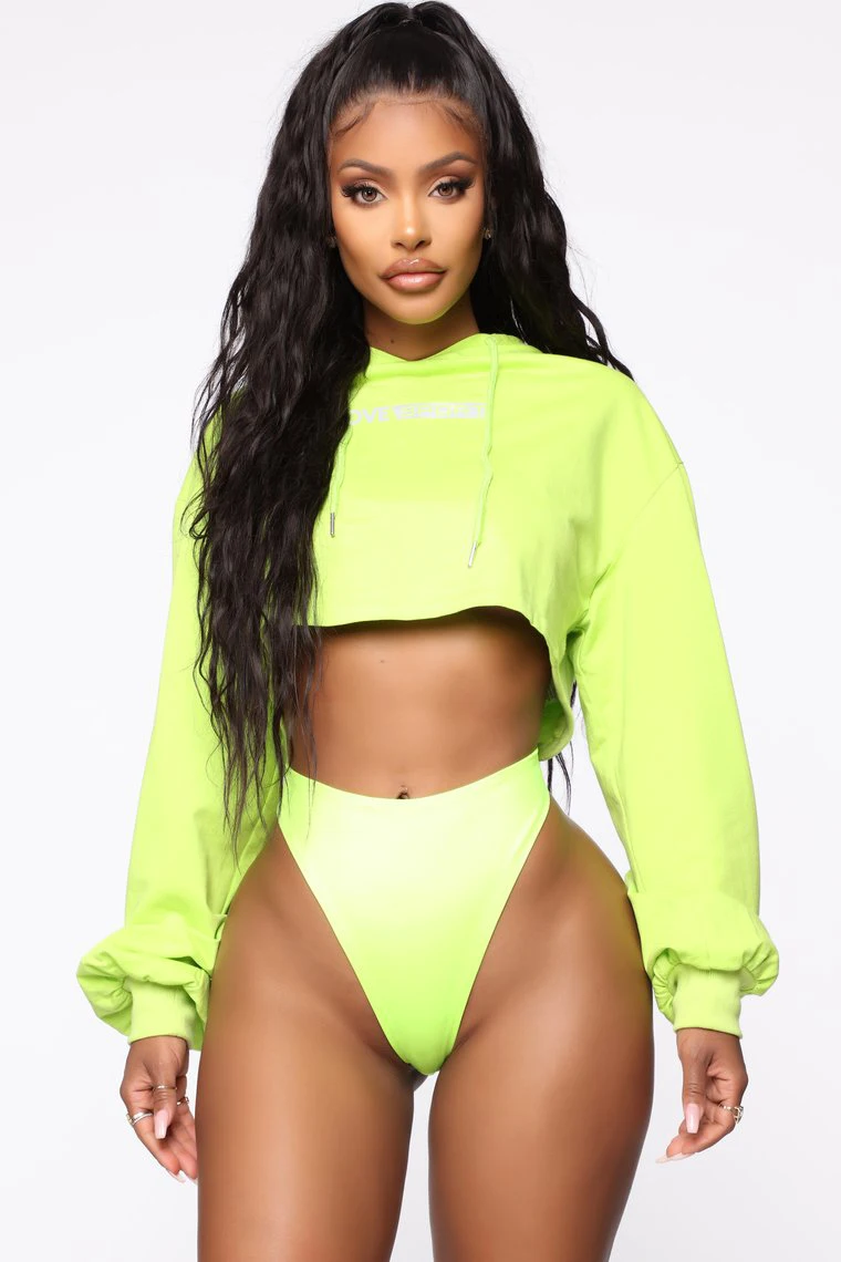 Sexy Women Hoodies Sweatshirts Long Sleeve High Street Jumper Pullover Tops Solid Crop Navel Crop Top Streetwear Party Club wear
Sexy Women Hoodies Sweatshirts Long Sleeve High Street Jumper Pullover Tops Solid Crop Navel Crop Top Streetwear Party Club wear