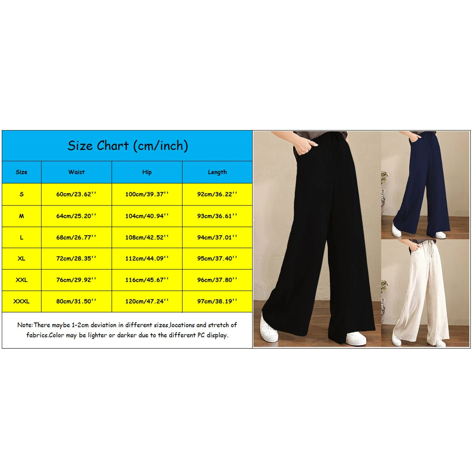Soft Comfort Women Pants 2021 New High Waist Casual Summer Solid Pants Women Drawstring Loose Long Trousers Female Slacks #T2G 
Soft Comfort Women Pants 2021 New High Waist Casual Summer Solid Pants Women Drawstring Loose Long Trousers Female Slacks #T2G