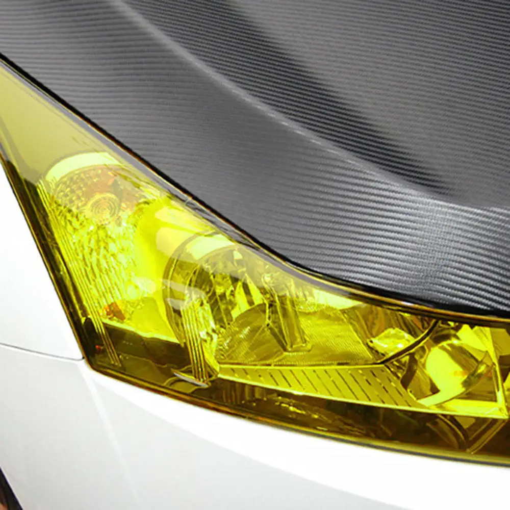 Car Headlight Color Changing Film Taillight Fog Light Sticker Tint Protector Film Vinyl Wrap Decals
Car Headlight Color Changing Film Taillight Fog Light Sticker Tint Protector Film Vinyl Wrap Decals