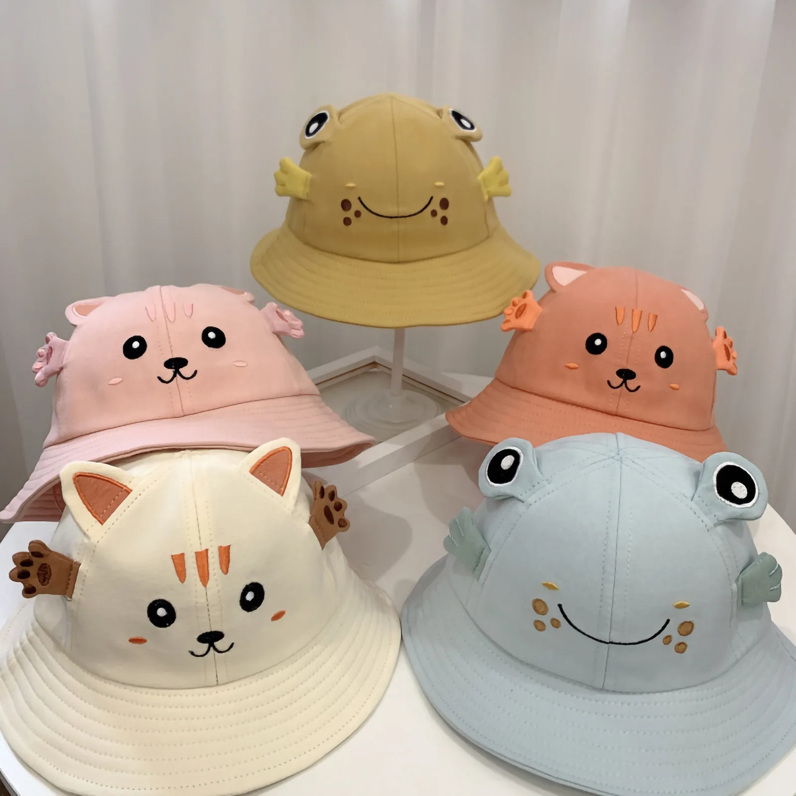 Baby Boy Sun Hat Children Baseball Cap Summer Kids Boys Girl Hat autumn Beanie Bucket Caps Casquette Enfant Bucket Hats
Baby Boy Sun Hat Children Baseball Cap Summer Kids Boys Girl Hat autumn Beanie Bucket Caps Casquette Enfant Bucket Hats