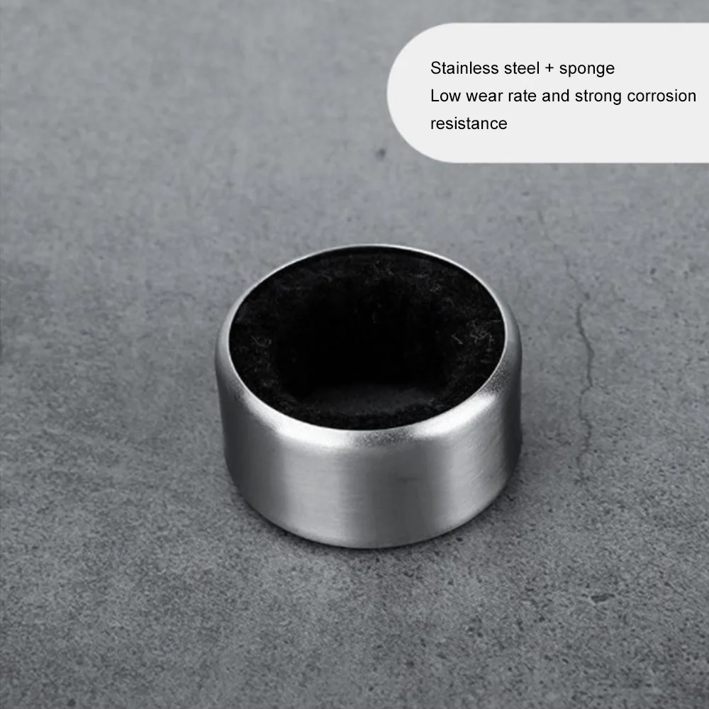 4pcs Stainless Steel Wine Bottle Collar Ring Red Wine Drip Stop Ring Leak-Proof Anti-Overflow Bar Tools Kitchen Accessories
4pcs Stainless Steel Wine Bottle Collar Ring Red Wine Drip Stop Ring Leak-Proof Anti-Overflow Bar Tools Kitchen Accessories