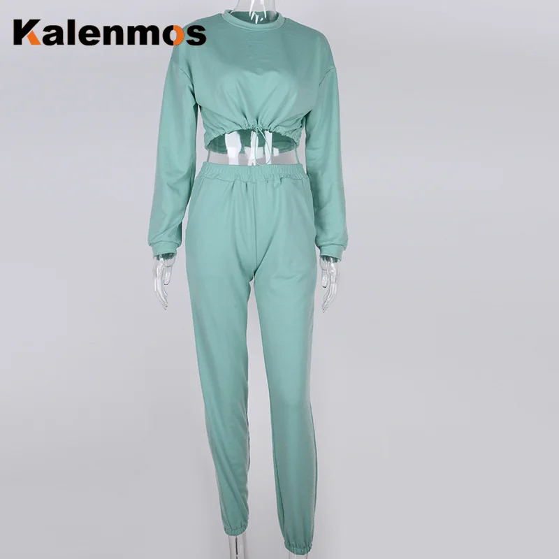 Two Piece Sets Women Sweatshirt Homewear Casual Crop Top Biker Pants Sports Tracksuits Sleepwear Pajamas Lounge Wear Streetwear
Two Piece Sets Women Sweatshirt Homewear Casual Crop Top Biker Pants Sports Tracksuits Sleepwear Pajamas Lounge Wear Streetwear