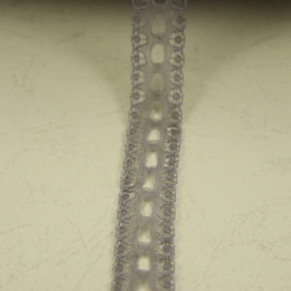 A roll 180 yards 17mm width non-Elastic non-stretch lace trim sewing garment accessories H24 
A roll 180 yards 17mm width non-Elastic non-stretch lace trim sewing garment accessories H24