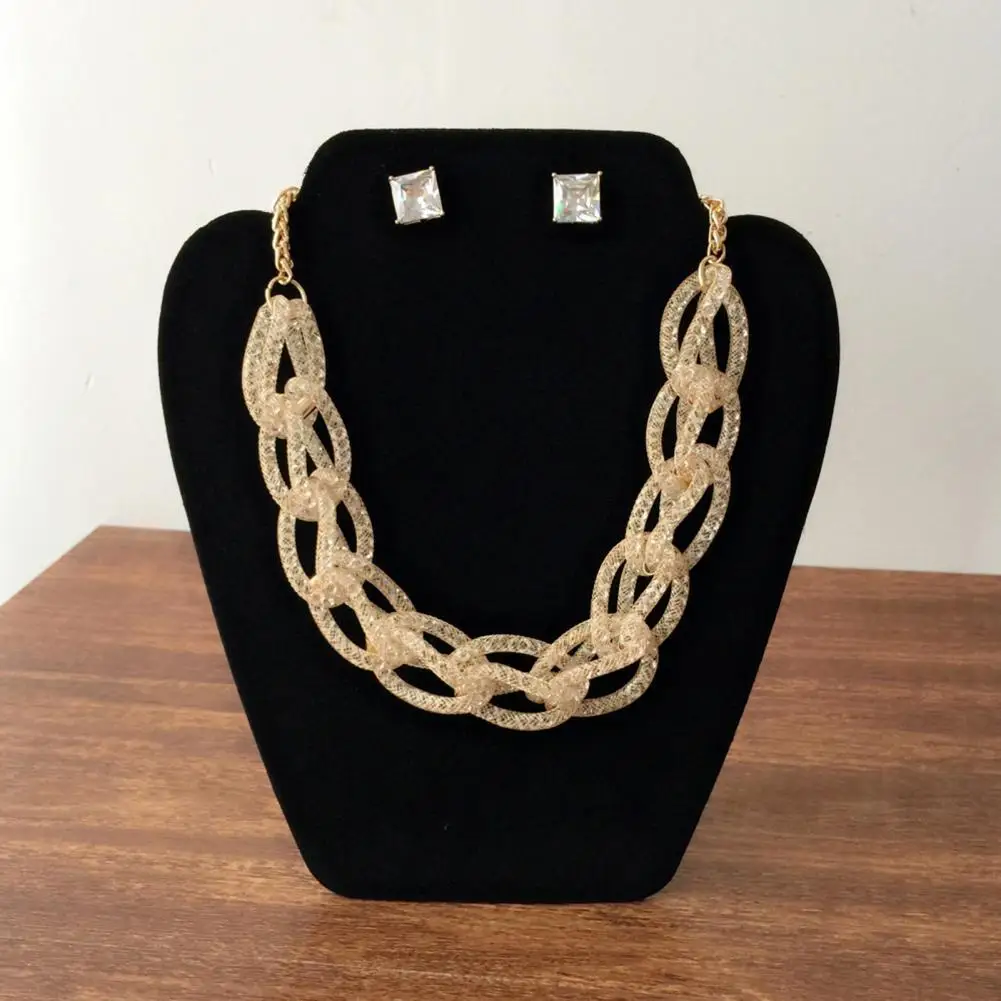 Storage Racks No Burr Universal Solid Jewelry Display Stand Jewelry Display Board High Quality
Storage Racks No Burr Universal Solid Jewelry Display Stand Jewelry Display Board High Quality