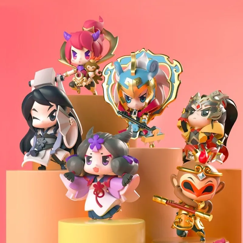 Fairy Figure Holy Baby Game Skin Blind Box Toys Guess Bag Girls Gift caja ciega Toy Cartoon Animals Blind Box Toys Figures
Fairy Figure Holy Baby Game Skin Blind Box Toys Guess Bag Girls Gift caja ciega Toy Cartoon Animals Blind Box Toys Figures