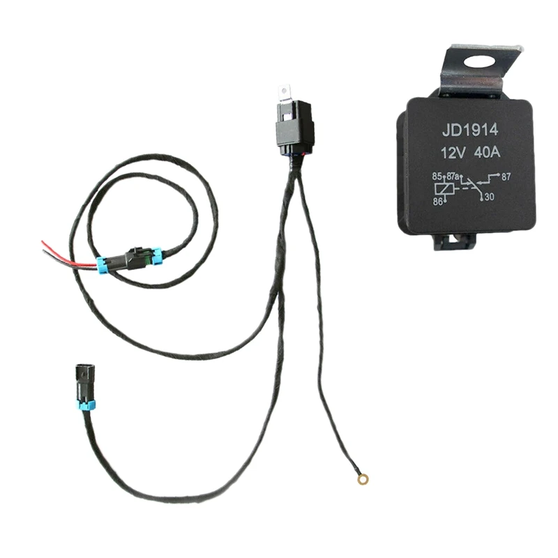 Fit for Polaris Ranger XP 1000 2018-2021 Back Up Light/Reverse Light Harness Kit Auto Accessories Reversing Light
Fit for Polaris Ranger XP 1000 2018-2021 Back Up Light/Reverse Light Harness Kit Auto Accessories Reversing Light