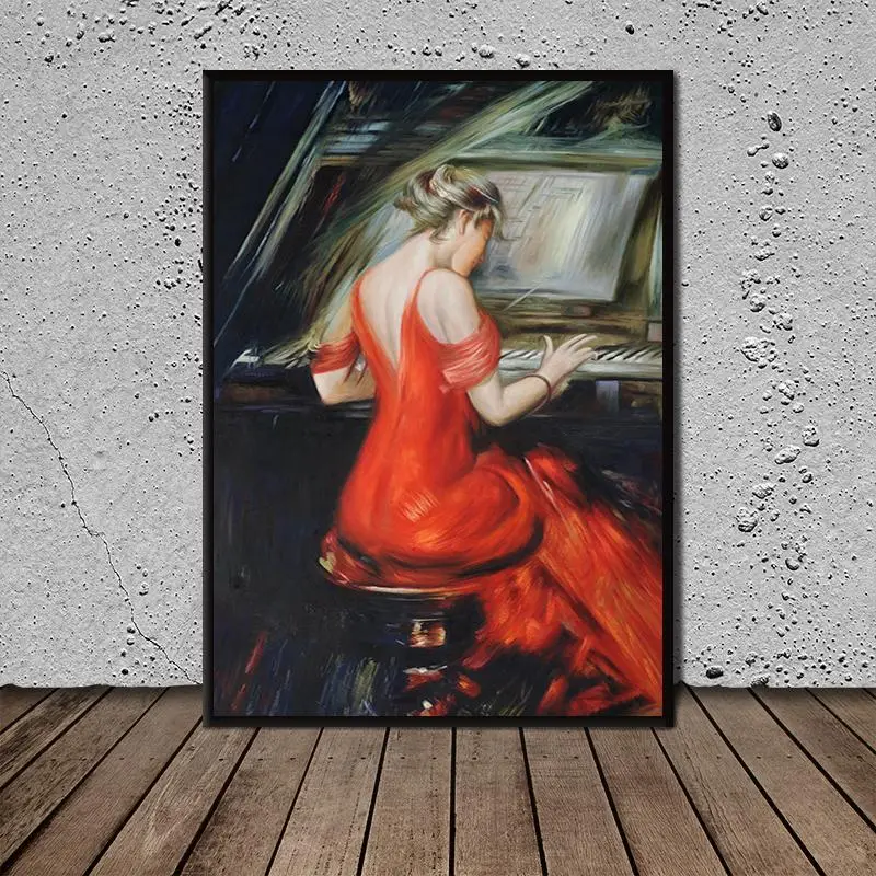 New HD Giovanni Boldini Woman In Red Canvas Painting Posters and Prints Wall Art Picture for Living Room Home Dcor
New HD Giovanni Boldini Woman In Red Canvas Painting Posters and Prints Wall Art Picture for Living Room Home Dcor