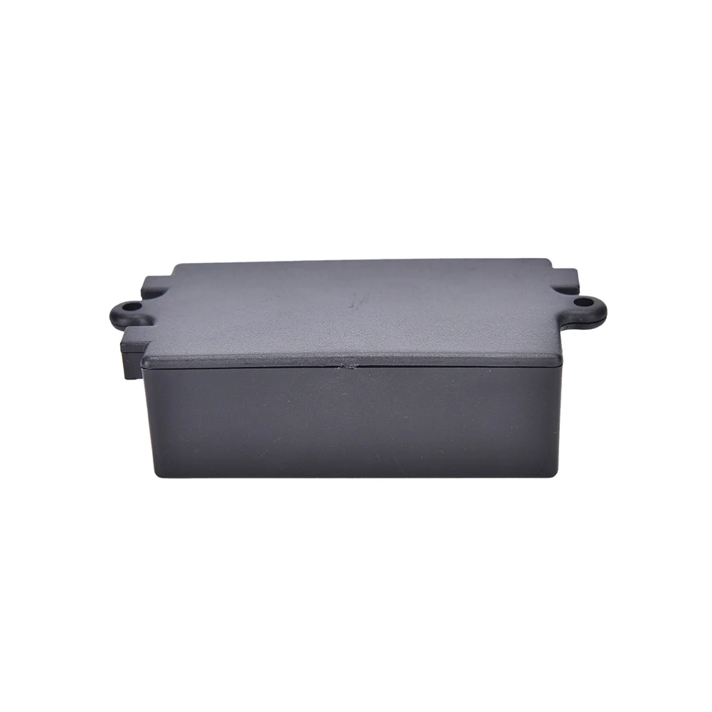 1PCS Waterproof Plastic Cover Project Electronic Instrument Case Enclosure Box Black 65*38*22mm
1PCS Waterproof Plastic Cover Project Electronic Instrument Case Enclosure Box Black 65*38*22mm