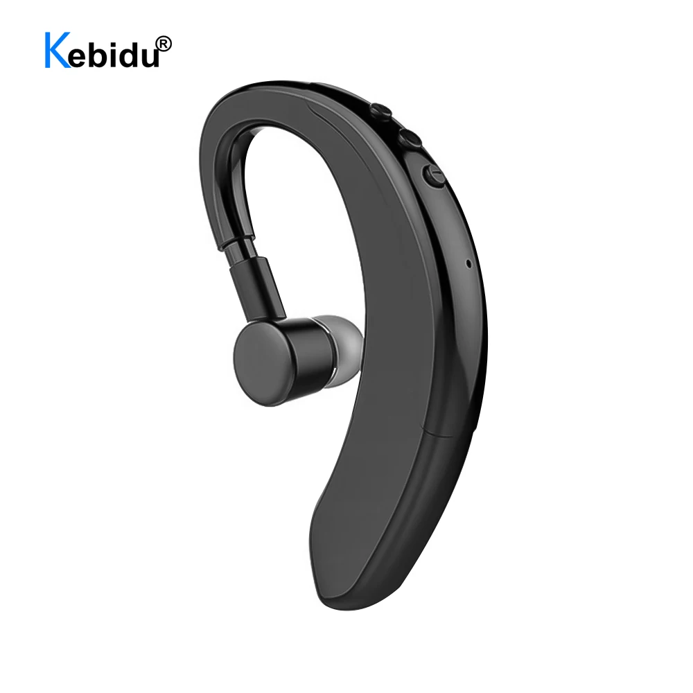 Беспроводные Bluetooth наушники для iPhone Android с микрофоном гарнитура громкой связи