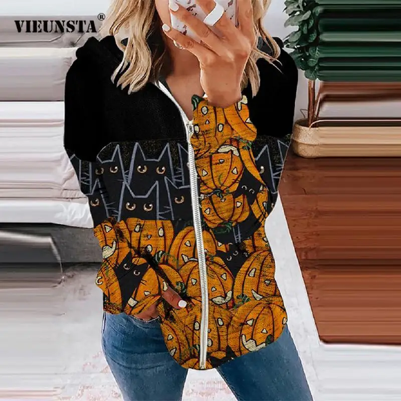 Women Leopard Print Patchwork Pullover Top Fashion Zipper Casual Harajuku Striped Hoodie New Long Sleeve Loose Hooded Sweatshirt
Women Leopard Print Patchwork Pullover Top Fashion Zipper Casual Harajuku Striped Hoodie New Long Sleeve Loose Hooded Sweatshirt