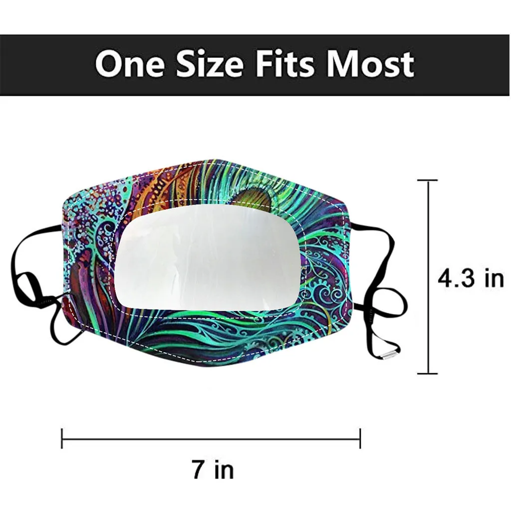 Newly 1pc Fashion Printing Visible Reusable Face Mouth Cover Masques Windproof Mouth-muffle Maschere Cap 210
Newly 1pc Fashion Printing Visible Reusable Face Mouth Cover Masques Windproof Mouth-muffle Maschere Cap 210
