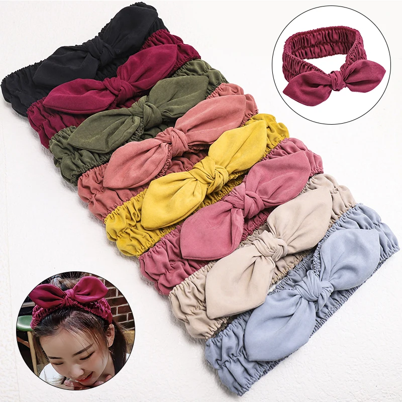 1PC Bow Hair Band Sweet Design Ladies Hair Accessories Headbands For Women Girl Bow Hair Accessories Pleated Hair Band
1PC Bow Hair Band Sweet Design Ladies Hair Accessories Headbands For Women Girl Bow Hair Accessories Pleated Hair Band