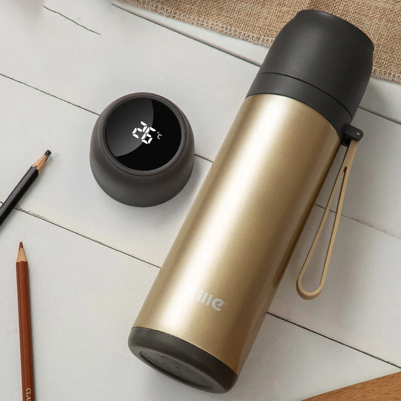 Digital Water Bottle Bulk 500ml Kettle Thermos Water Bottle Sport Hot Metal Vaccum Reusable Garrafa Termica Home Garden ZZ50BB
Digital Water Bottle Bulk 500ml Kettle Thermos Water Bottle Sport Hot Metal Vaccum Reusable Garrafa Termica Home Garden ZZ50BB