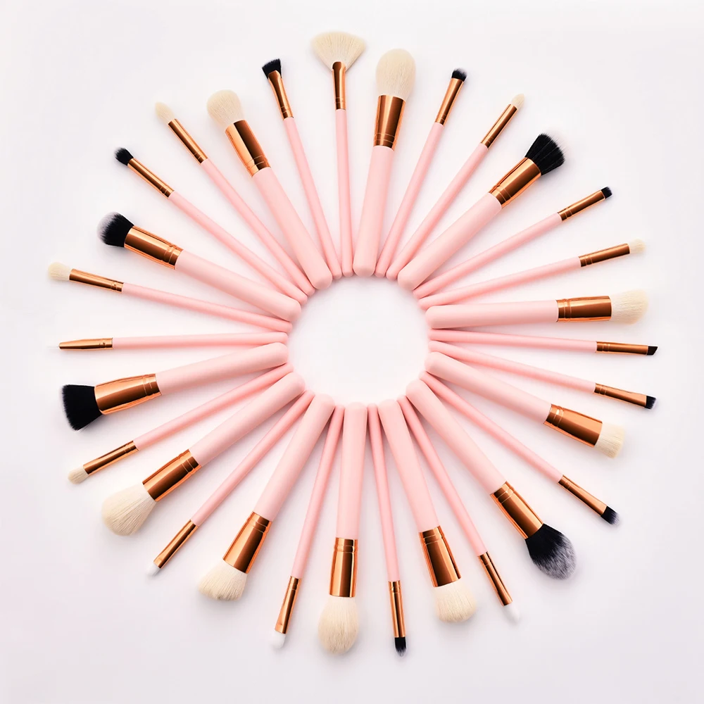 Lip Makeup Brushes Foundation Powder Eyelash Makeup Brushes Set Tools Powder Makeup Brush Kit Tools Professional Tool Brushes 
Lip Makeup Brushes Foundation Powder Eyelash Makeup Brushes Set Tools Powder Makeup Brush Kit Tools Professional Tool Brushes
