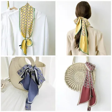 New 2021 Leopard Silk Neck Scarf For Women Foulard Female Hijab Headband Neckerchief Scarves Bandana Lady Shawl Wrap Pashmina
New 2021 Leopard Silk Neck Scarf For Women Foulard Female Hijab Headband Neckerchief Scarves Bandana Lady Shawl Wrap Pashmina