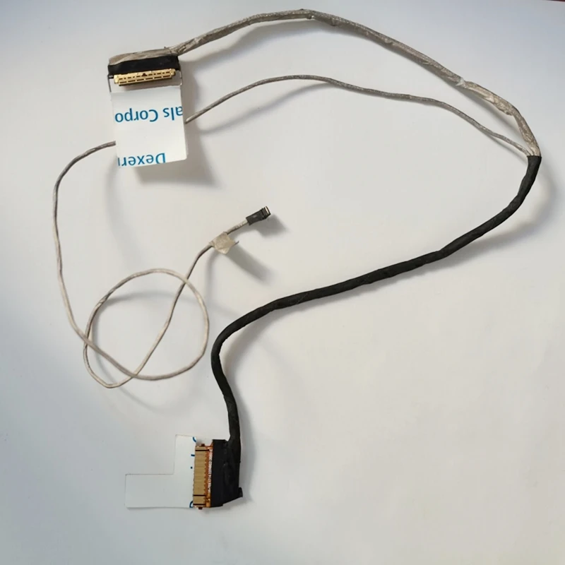 Новый ЖК-дисплей кабель для DELL Inspiron 15-3559 3551 3552 3558 3568 0X2MP1 450.03001.0001 30PIN для просмотране сенсорный Экран Дисплей видео кабель LVDS Flex
Новый ЖК-дисплей кабель для DELL Inspiron 15-3559 3551 3552 3558 3568 0X2MP1 450.03001.0001 30PIN для просмотране сенсорный Экран Дисплей видео кабель LVDS Flex