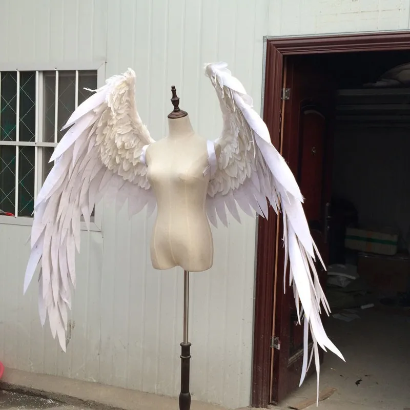 Косплэй черного и белого цвета новый стиль с капюшоном, надписью «angel» и принтом «крылышки» реквизит для подиума реквизит фестиваль ангельские крылья из перьев окна реквизит нижнее белье Подиум
Косплэй черного и белого цвета новый стиль с капюшоном, надписью «angel» и принтом «крылышки» реквизит для подиума реквизит фестиваль ангельские крылья из перьев окна реквизит нижнее белье Подиум