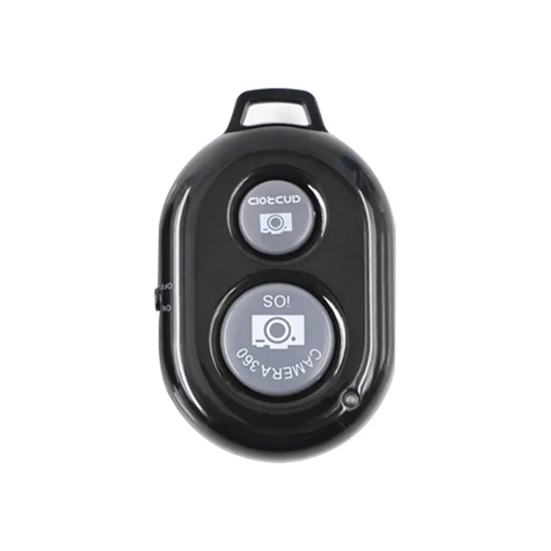 Remote Shutter Release For Phone Wireless Bluetooth-compatible Control For Monopod Photo Camera Shutter Button For Smartphones
Remote Shutter Release For Phone Wireless Bluetooth-compatible Control For Monopod Photo Camera Shutter Button For Smartphones