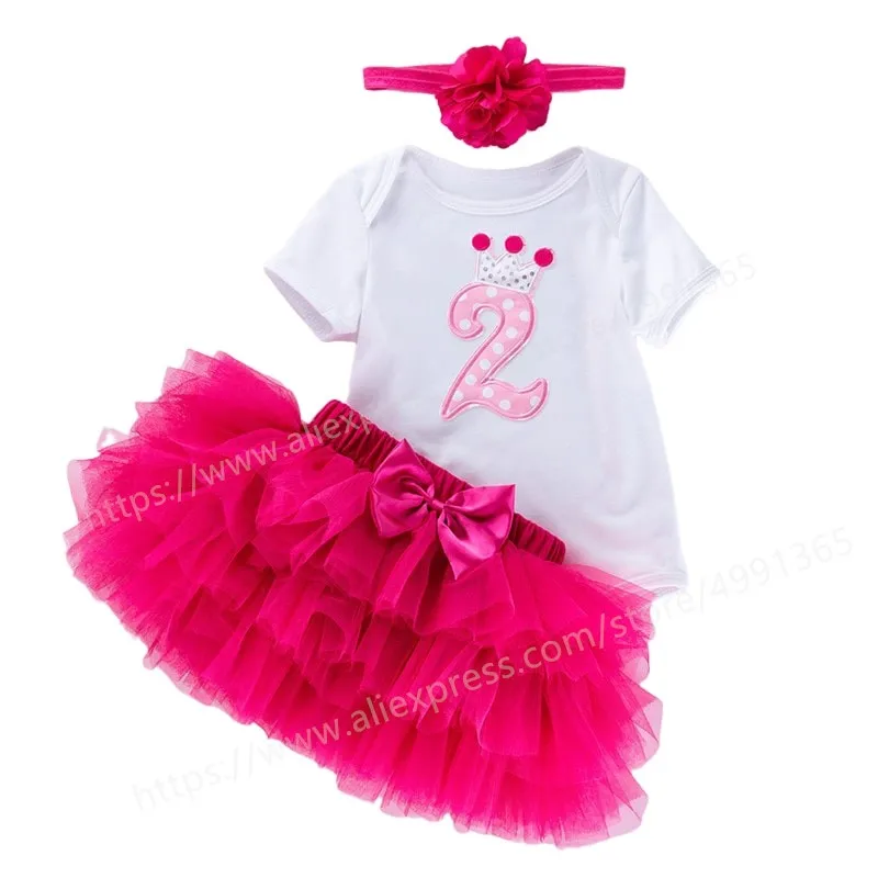 Baby Girl Clothing 2nd Birthday Dress Outfits 2 Years Girls Boutique Clothes Christening Dresses For Toddler Girls Party Outfits
Baby Girl Clothing 2nd Birthday Dress Outfits 2 Years Girls Boutique Clothes Christening Dresses For Toddler Girls Party Outfits