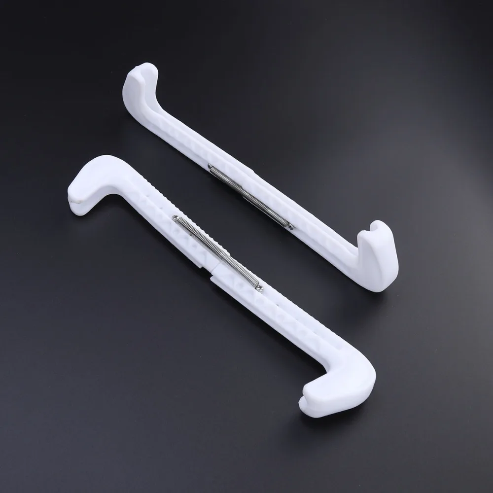 1 Pair Ice Guards Adjustable Ice Walking Guards Ice Hockey Figure Protector Covers(White)
1 Pair Ice Guards Adjustable Ice Walking Guards Ice Hockey Figure Protector Covers(White)