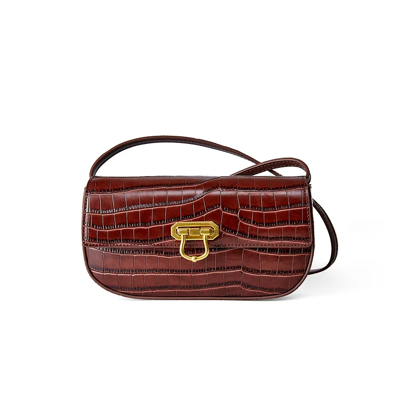 BINGCHEN Luxury Designer Handbag Genuine Leather Fashion Solid Color Portable Shoulder Crossbody Bags Versatile Cow Leather Soft
BINGCHEN Luxury Designer Handbag Genuine Leather Fashion Solid Color Portable Shoulder Crossbody Bags Versatile Cow Leather Soft