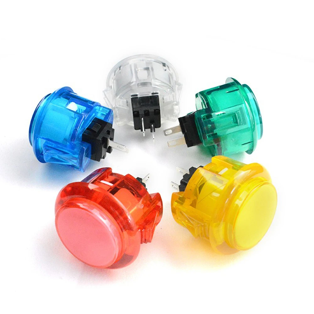 High-quality 30-card transparent crystal button accessories keys 
High-quality 30-card transparent crystal button accessories keys