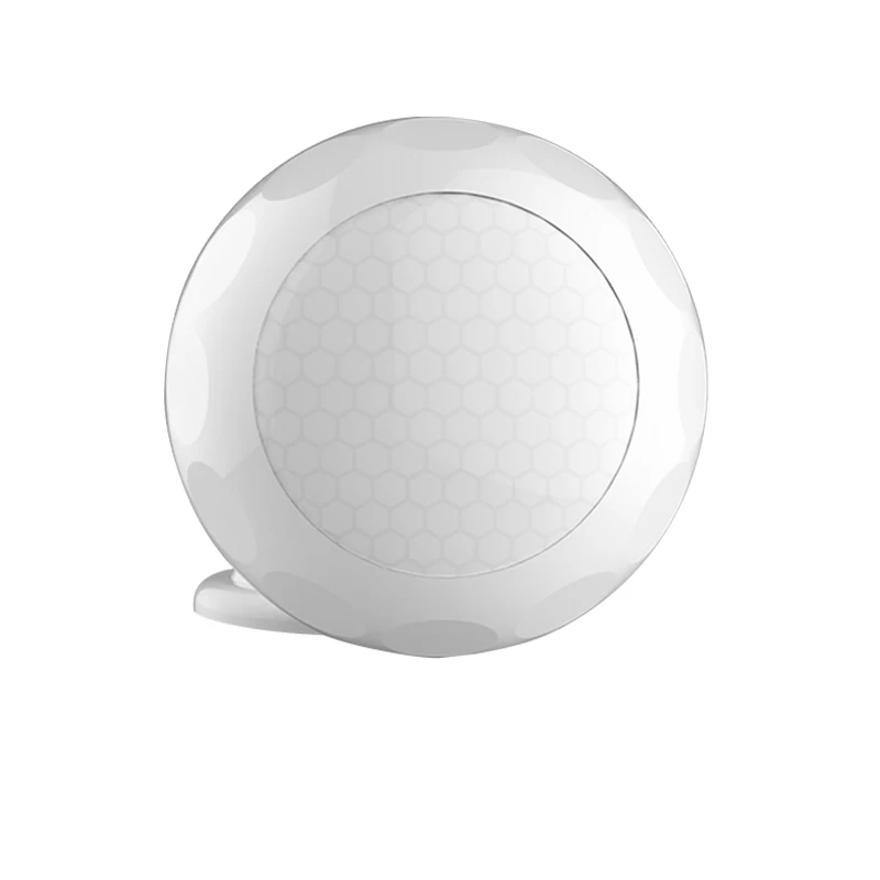 Magnetic Tuya Smart Battery WiFi PIR Motion Sensor Detector APP Push Alarm Notifications Smart Life Automation Wireless PIR
Magnetic Tuya Smart Battery WiFi PIR Motion Sensor Detector APP Push Alarm Notifications Smart Life Automation Wireless PIR