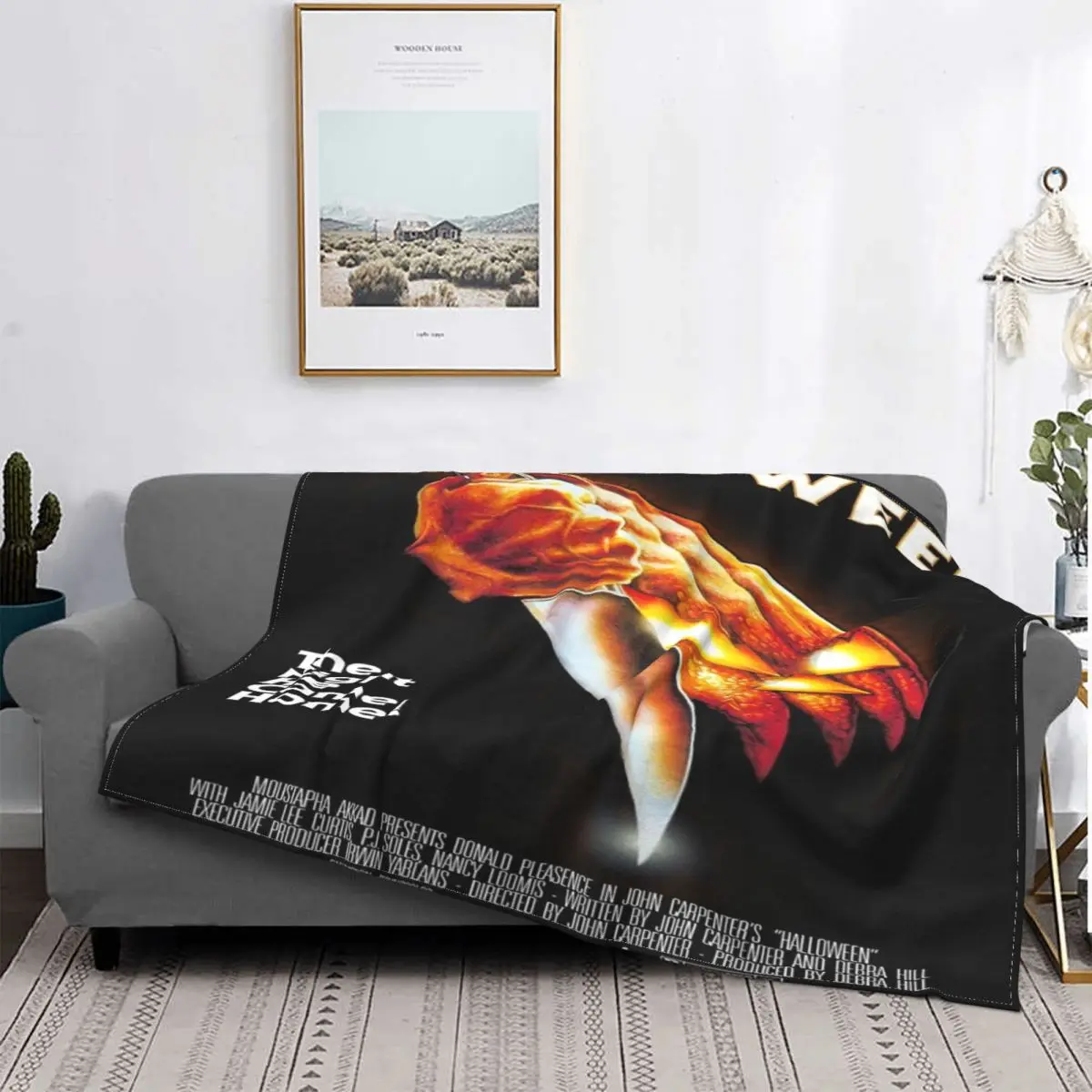 Manta de póster de Halloween Original, colcha de cama a cuadros, manta de Anime con capucha, toalla de playa de lujo
Manta de póster de Halloween Original, colcha de cama a cuadros, manta de Anime con capucha, toalla de playa de lujo