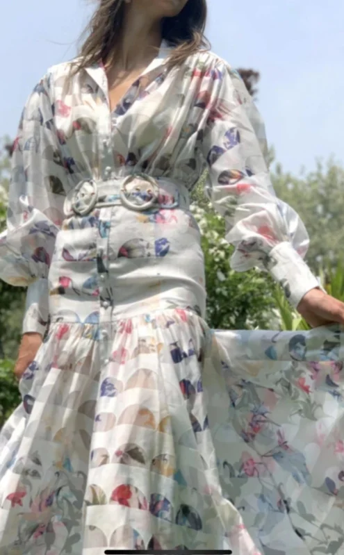 Top Quality Long Dress Whtie Pink Women Fashion Lantern Sleeve Elegant Celebrity Party Dresses XS-XL
Top Quality Long Dress Whtie Pink Women Fashion Lantern Sleeve Elegant Celebrity Party Dresses XS-XL
