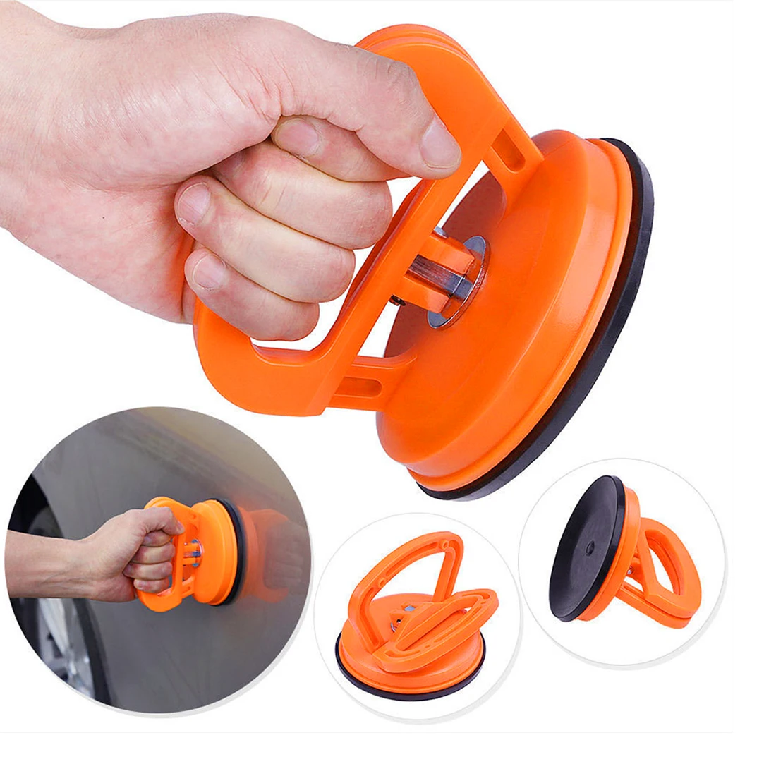 1pc Car Suction Cup Pad Car Body Repair Tool Universal Puller Bodywork Repair Panel Screen Open Tool random color
1pc Car Suction Cup Pad Car Body Repair Tool Universal Puller Bodywork Repair Panel Screen Open Tool random color