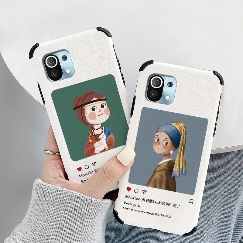 Girl Silver Rat Phone Case For Xiaomi Mi 11 11lite 11Ultra 11i 10T 10TPro 10TLite 10 10S lite Pro Poco F2 X2 F3 Pro Cover
Girl Silver Rat Phone Case For Xiaomi Mi 11 11lite 11Ultra 11i 10T 10TPro 10TLite 10 10S lite Pro Poco F2 X2 F3 Pro Cover