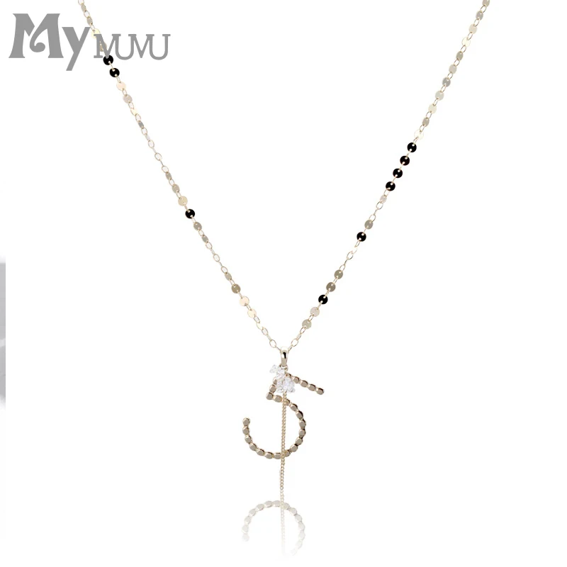 Digital necklace female sweater chain long paragraph wild personality 2020 new pendant
Digital necklace female sweater chain long paragraph wild personality 2020 new pendant