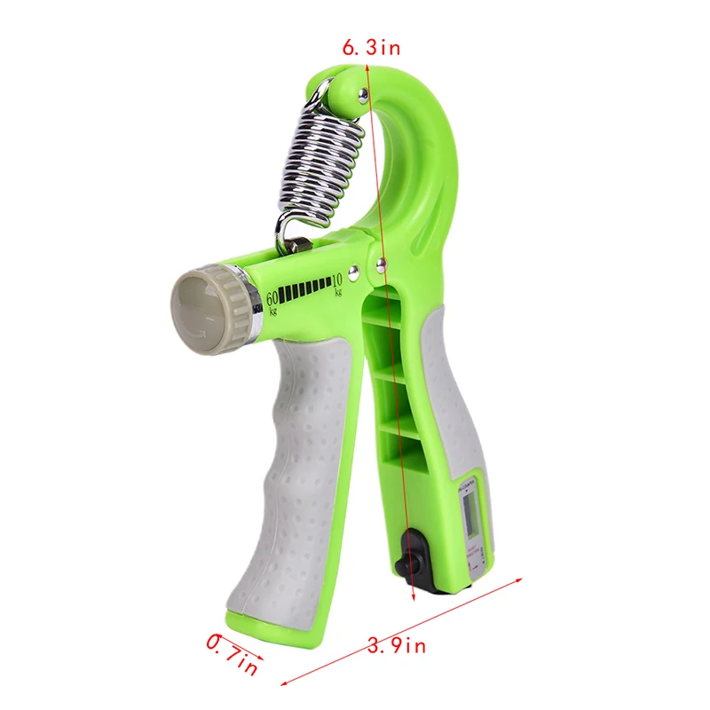 R-Type Heavy Grips Hand Gym Power Fitness Finger Exerciser Pow Grip Wrist Strength Training Gripper Carpal Expander 10-60 Kg
R-Type Heavy Grips Hand Gym Power Fitness Finger Exerciser Pow Grip Wrist Strength Training Gripper Carpal Expander 10-60 Kg