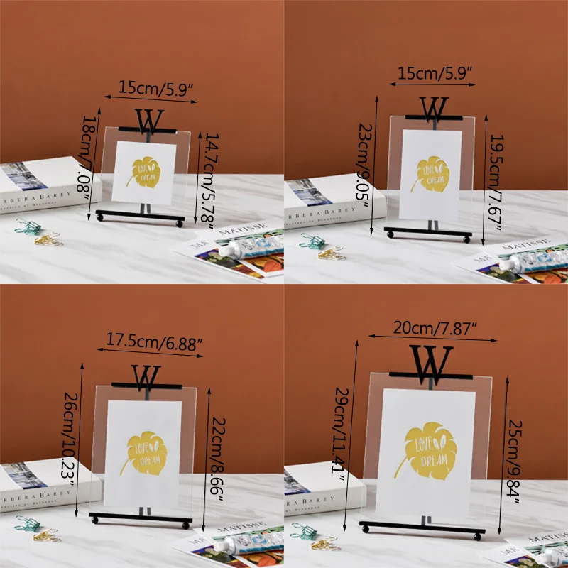 Nordic Creative Metal Photo Frame Office Ornaments Glass Photo Frame Desktop Crafts Home Decoration Birthday Gifts
Nordic Creative Metal Photo Frame Office Ornaments Glass Photo Frame Desktop Crafts Home Decoration Birthday Gifts