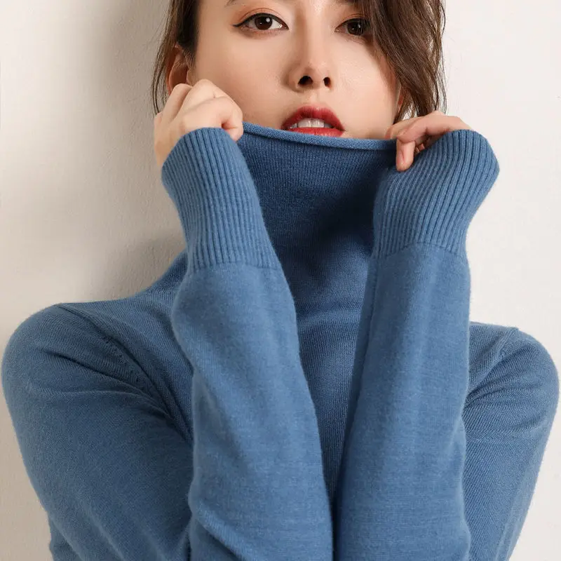 Водолазка тонкий свитер женский пуловер Топы Повседневный вязаный свободный свитер 2020 осенний женский джемпер женский свитер Pull Femme Новинк...
Водолазка тонкий свитер женский пуловер Топы Повседневный вязаный свободный свитер 2020 осенний женский джемпер женский свитер Pull Femme Новинк...