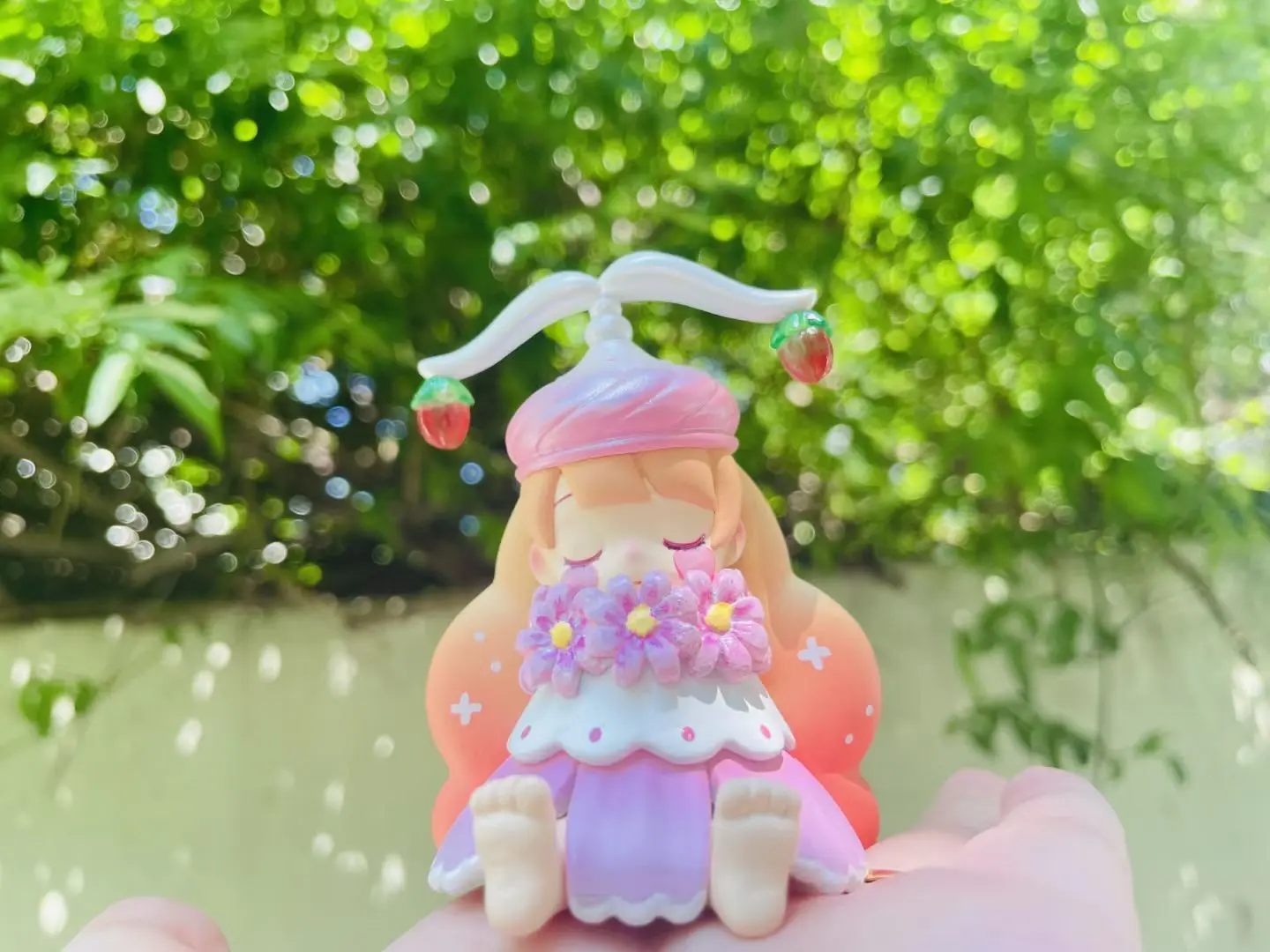 Blind box toy twelve constellation flower language series creative fairy doll cute girl heart hand-made ornaments mysterious box
Blind box toy twelve constellation flower language series creative fairy doll cute girl heart hand-made ornaments mysterious box