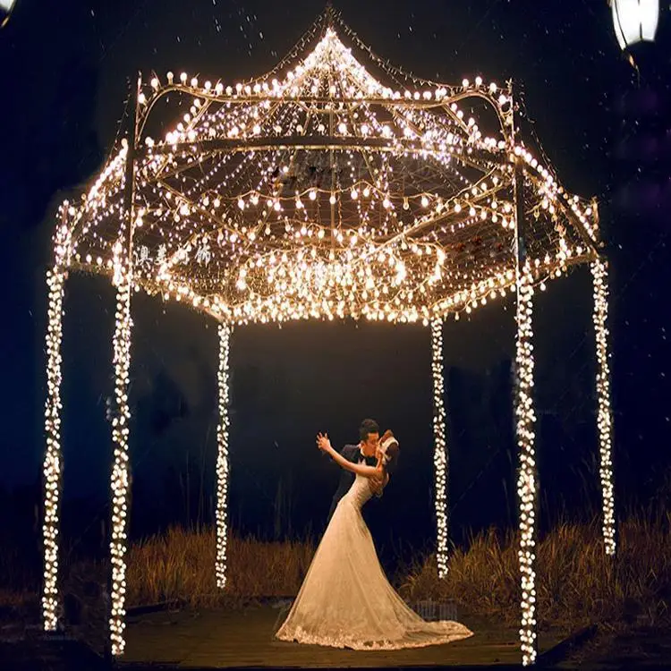 10m 100 Cherry Ball Waterproof RGB LED String lights Christmas Lamps wedding garden new year Indoor Outdoor Holiday lighting
10m 100 Cherry Ball Waterproof RGB LED String lights Christmas Lamps wedding garden new year Indoor Outdoor Holiday lighting