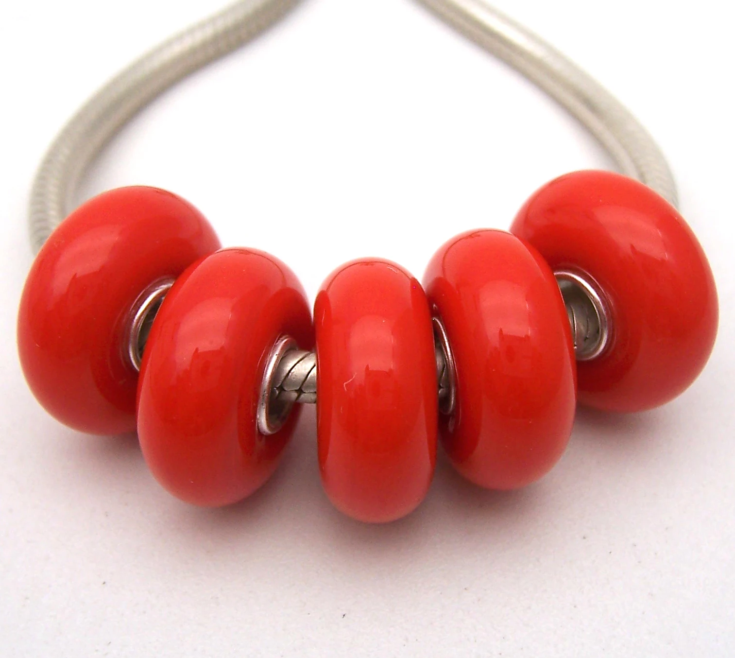 JGWGT 2935 5X 100% Authenticity S925 Sterling Silver Beads Murano Glass beads Fit European Charms Bracelet diy jewelry Lampwork
JGWGT 2935 5X 100% Authenticity S925 Sterling Silver Beads Murano Glass beads Fit European Charms Bracelet diy jewelry Lampwork